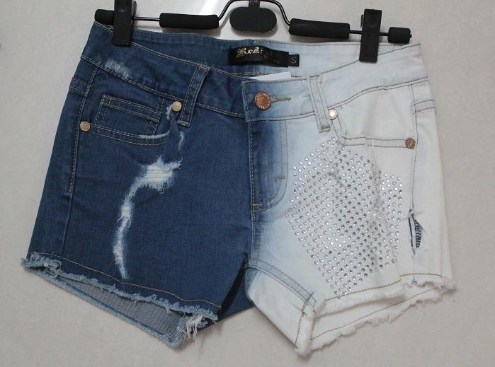 lady fashion Jeans