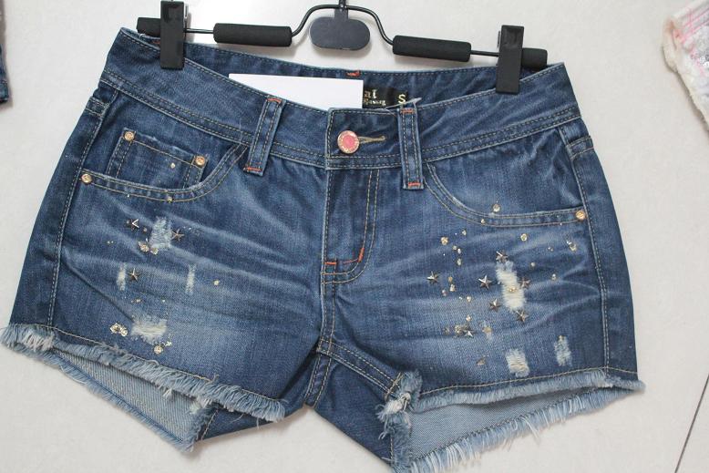 lady fashion Jeans