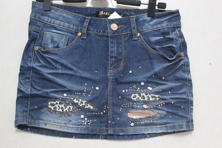 lady fashion Jeans